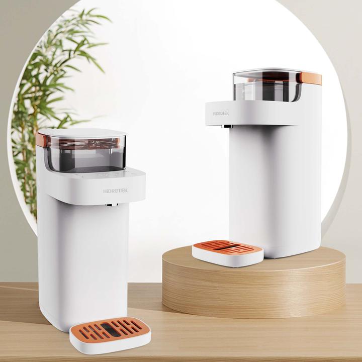 Produktbild Naturewater NW-3-1100 Auftisch Wasserfilter Ultrafilteranlage Trinkwasserfilter