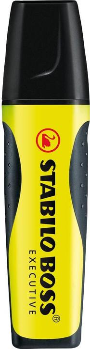 Immagine prodotto STABILO capo esecutivo (Giallo, 5 mm, 1 x)