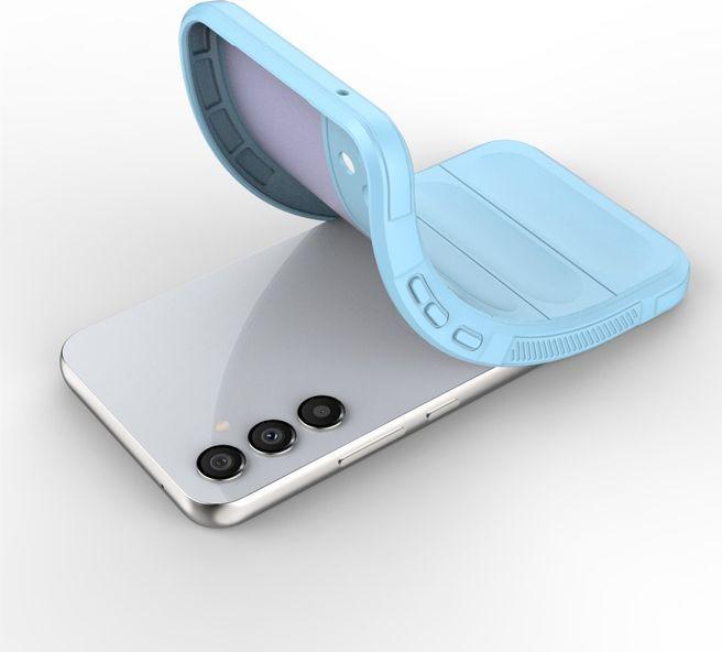 Image du produit MU Classic Étui souple TPU Rugged Series (Samsung Galaxy A34 5G)