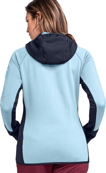 Immagine prodotto Schöffel Felpa con cappuccio in pile Lodron (42, XL)