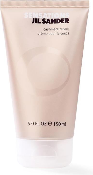 Produktbild Jil Sander Sensations Cashmere (Körpercreme, 150 ml)