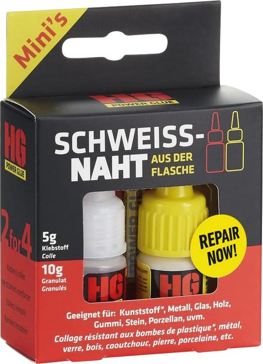 Produktbild HG Powerglue Schweissnaht (5 g)