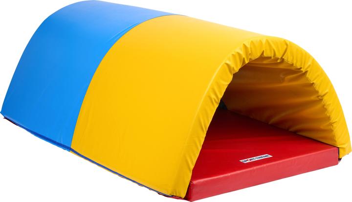 Sport-Thieme Children's gymnastics mat set Tunnel