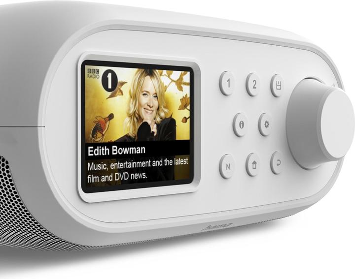 Actual product image Hama DIR400 (DAB+, FM, DAB, Wi-Fi, Bluetooth)