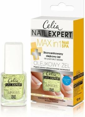 Celia Nail Expert Nail and Cuticle Oil