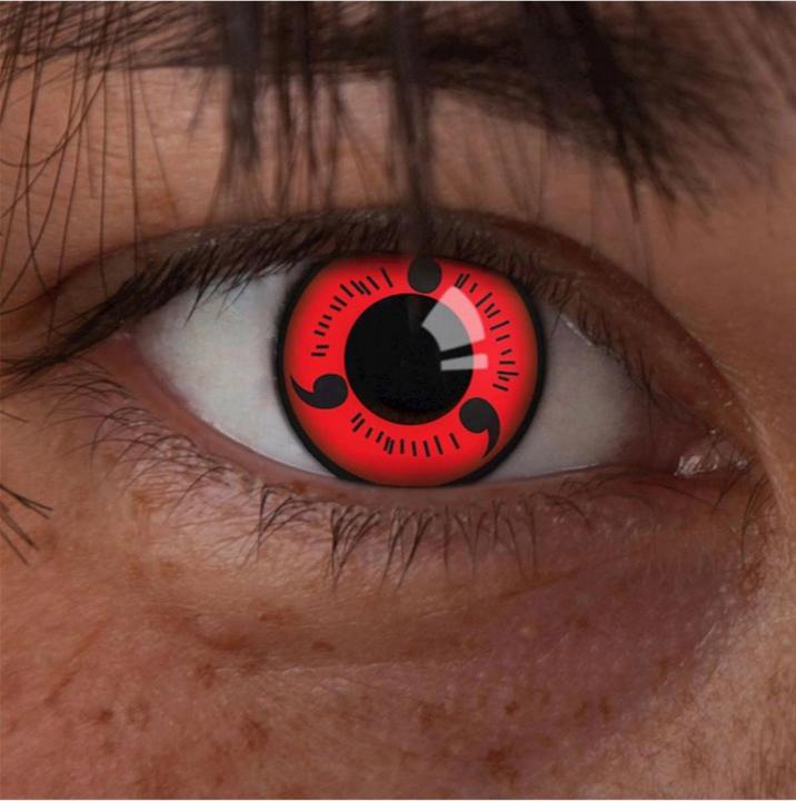 Actual product image Aricona Sasuke Uchihas (Red)