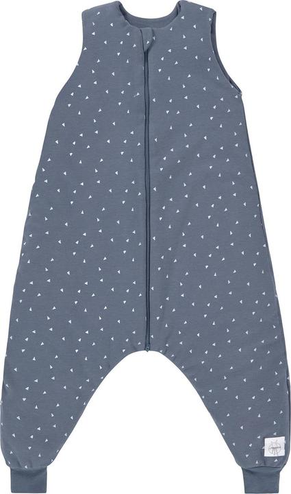 Immagine prodotto Lässig Sacco a pelo per bambini triangolo blu (92 cm)