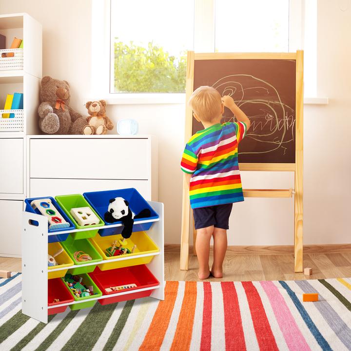 Produktbild Relaxdays Kinderregal