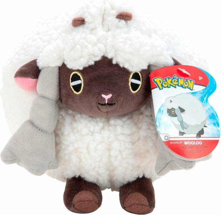 Produktbild Proxy Merchandise Wolly Plüsch 20cm Pokémon (91534) (20 cm)