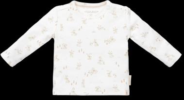 Little Dutch T-shirt langärmlig Baby Bunny - 56 (56)