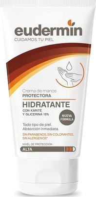 Produktbild Eudermin Hydratant Hands Cream 100ml (100 ml)
