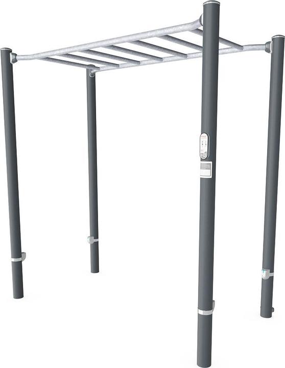 Kompan Outdoor-Fitnessgerät Hangelstrecke Pro