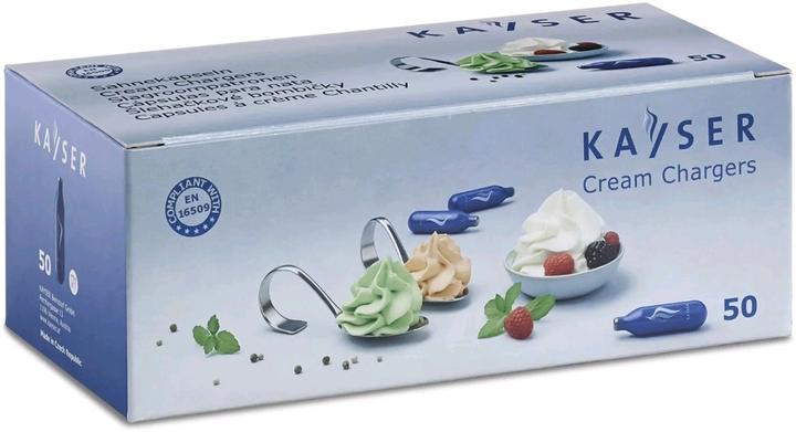 Kayser Emga Sahnekapseln (0.50 l)