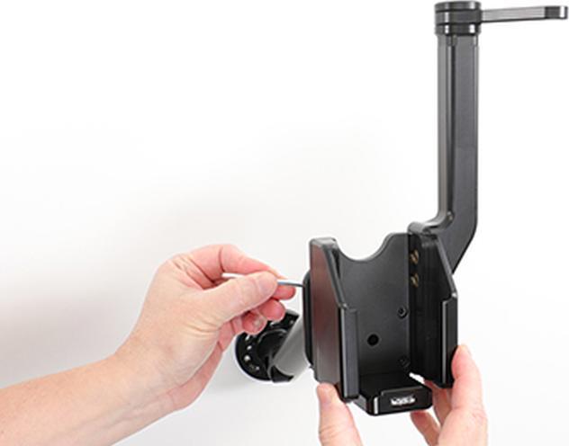 Image du produit Brodit 216201 Support de périphérique Zebra MC3300R RFID