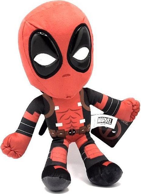 Produktbild Tinisu Deadpool Marvel Kuscheltier - 28 cm PlÃ¼schtier Stofftier (34 cm)