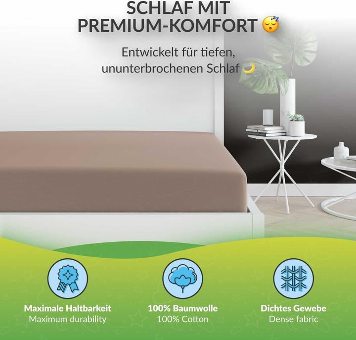 Produktbild Etérea Comfort Jersey (60 x 120 cm, 70 x 140 cm, 60 x 140 cm, 70 x 120 cm)