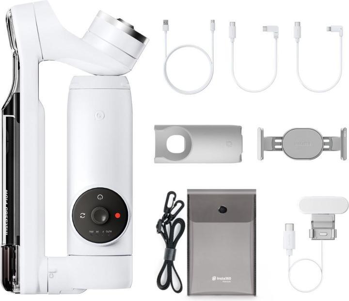 Image du produit Insta360 Flow Creator Kit (Smartphone, 0.30 kg)