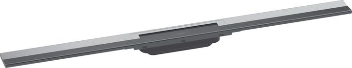 hansgrohe HG shower channel RainDrain Flex can be shortened, free installation 900mm chrome (900 mm)