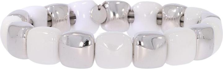 Image du produit Pesavento Bracelet argent Céramique blanche WLUXB005 (5.50 cm, Argent sterling 925)