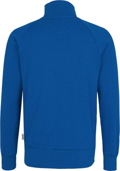 Produktbild Hakro Sweatjacke College royal Gr.6XL (6XL)