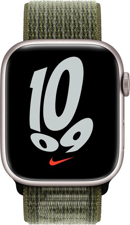 Immagine prodotto Apple Nike Sport Loop (45 mm, Nylon intrecciato)