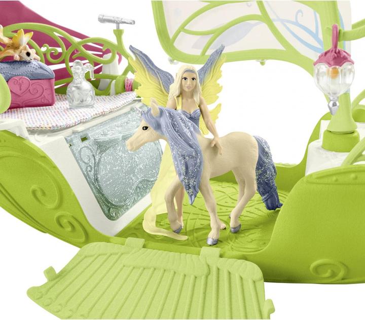 Produktbild Schleich Seras magisches Blütenboot