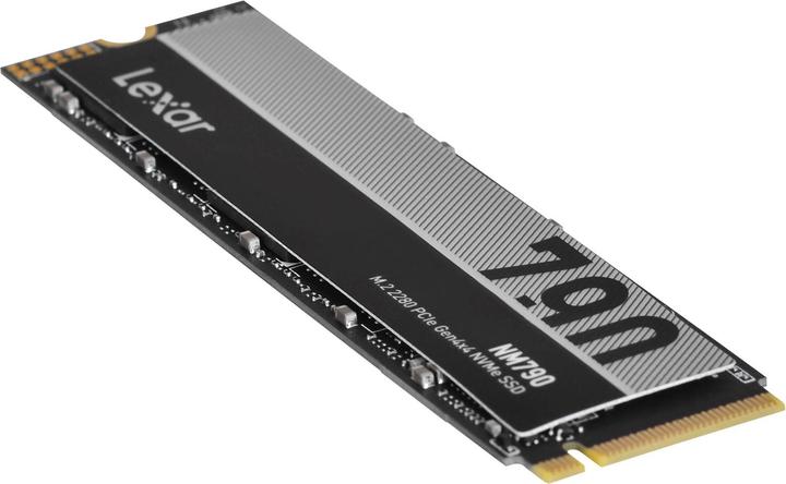 Actual product image Lexar NM790 (2000 GB, M.2 2280)