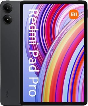 Actual product image Xiaomi Redmi Pad Pro 5G (5G, 12.09", 128 GB, Graphite grey)