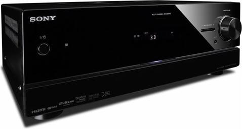 Produktbild Sony Str-Dn1010, 7.1, 3d, HDMI 1.4a (7.1 Kanal)