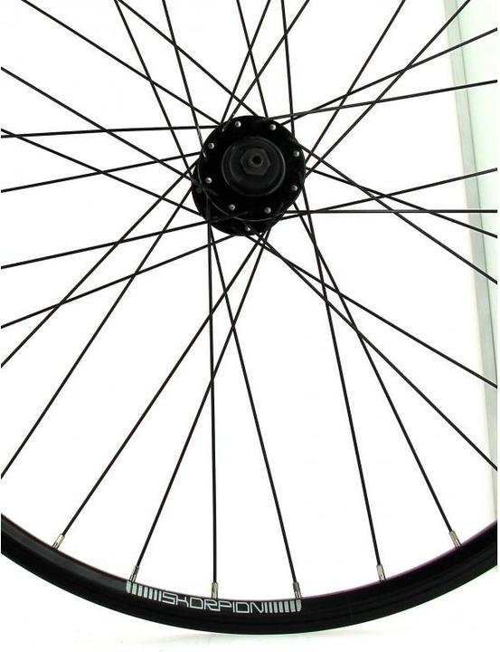 Image du produit Rodi Roue avant 26" SKORPION Disc ETRTO 19X559 noire (Roue avant, 26")