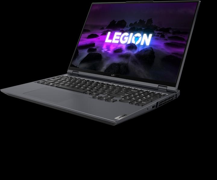 Produktbild Lenovo Legion 5 Pro 16ACH6H (16", AMD Ryzen 5 5600H, 16 GB, 512 GB, DE)