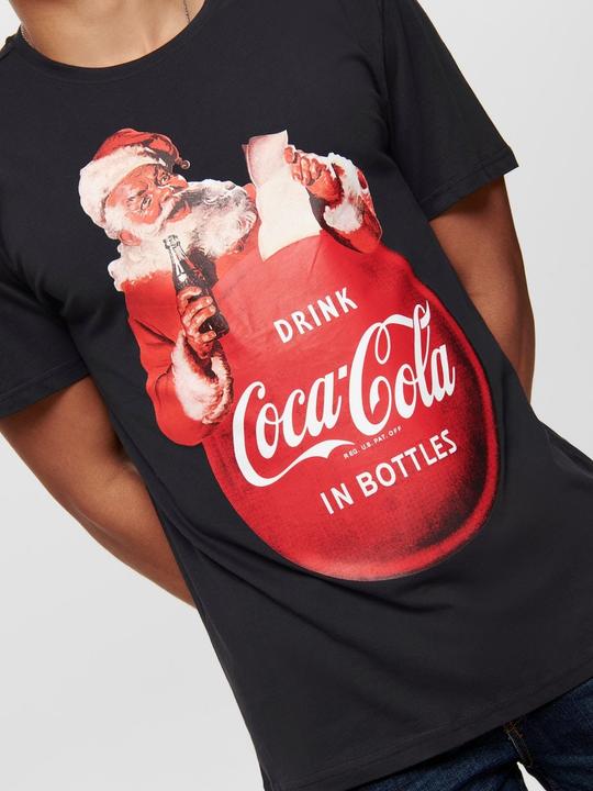 Image du produit Only & Sons Coca Cola Xmas (M)