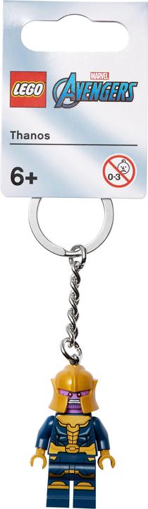Actual product image LEGO Thanos Key Chain