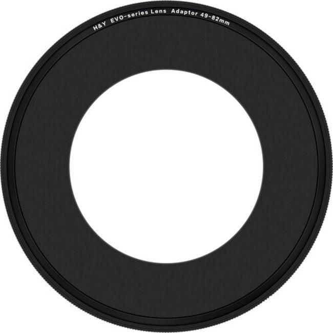 H&Y EVO Lens Adapter 49-82mm
