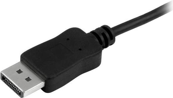Produktbild StarTech USB Typ C — DisplayPort (1.80 m, Andere, DisplayPort)