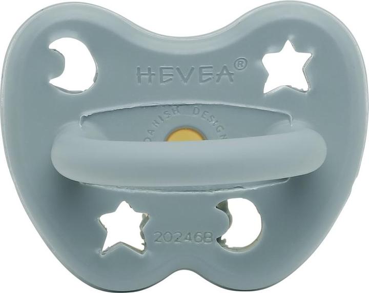 Produktbild Hevea Schnuller Orthodontic Winter Sky 3-36 Monate (1 x, ab 3 Monaten)