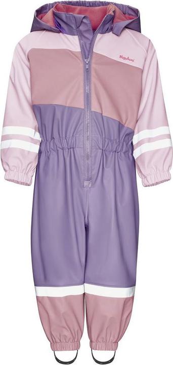 Produktbild Playshoes Regenoverall mit Fleecefutter (98)