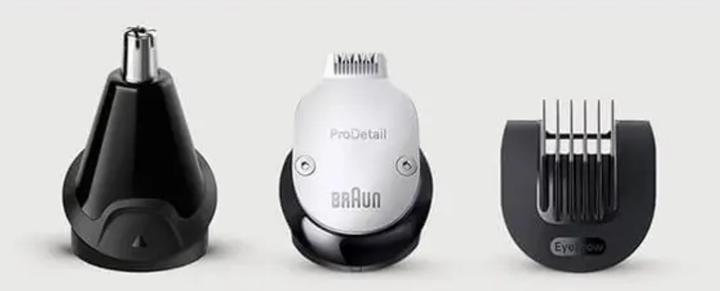 Actual product image Braun All-In-One Styling Set MGK7491