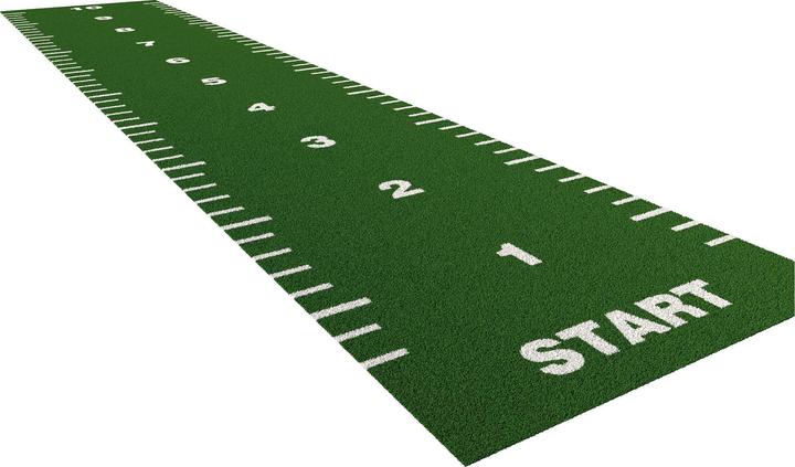 Actual product image Sport-Thieme Artificial turf running track Essential