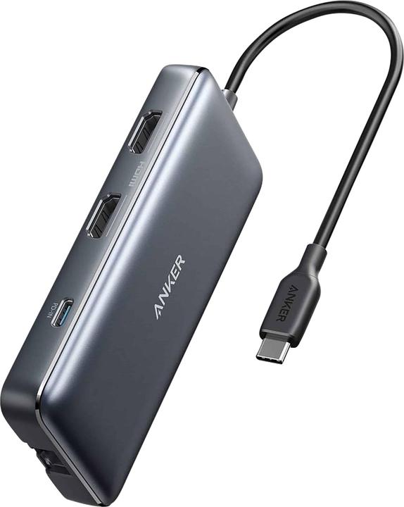 Produktbild Anker PowerExpand (USB-C, 8 Ports)