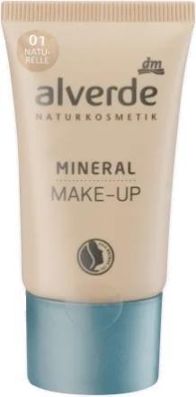 Immagine prodotto dm alverde Trucco minerale (naturelle 01)