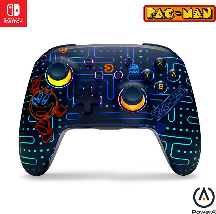 Actual product image PowerA Enhanced Wireless Controller (Switch)