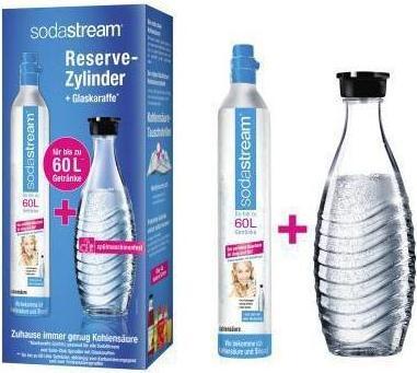 Produktbild SodaStream Miet-Gaszylinder