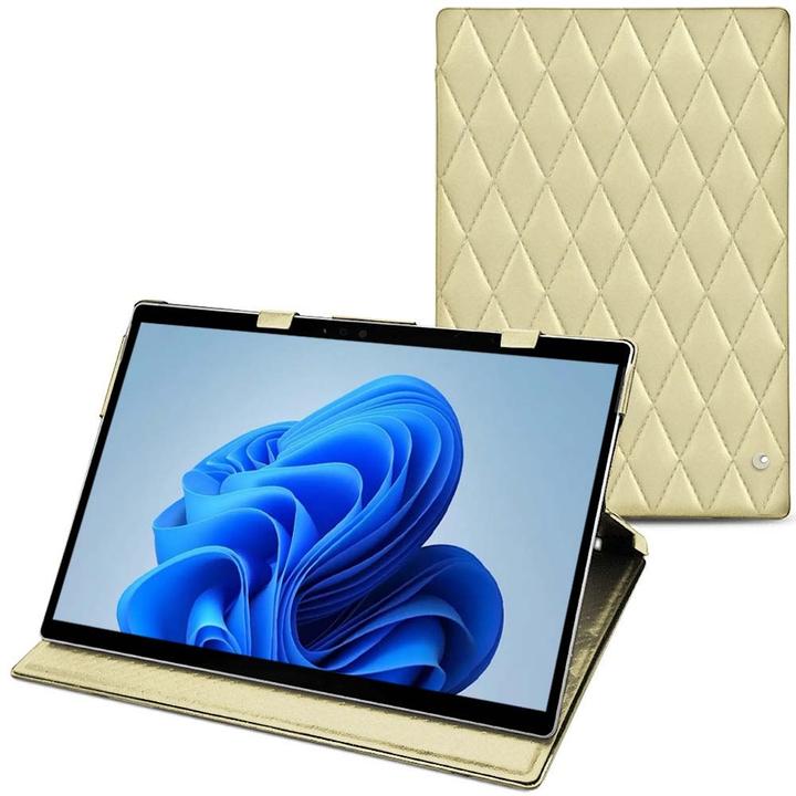 Produktbild Noreve Lederschutzhülle vertikal (Microsoft Surface Pro 8)