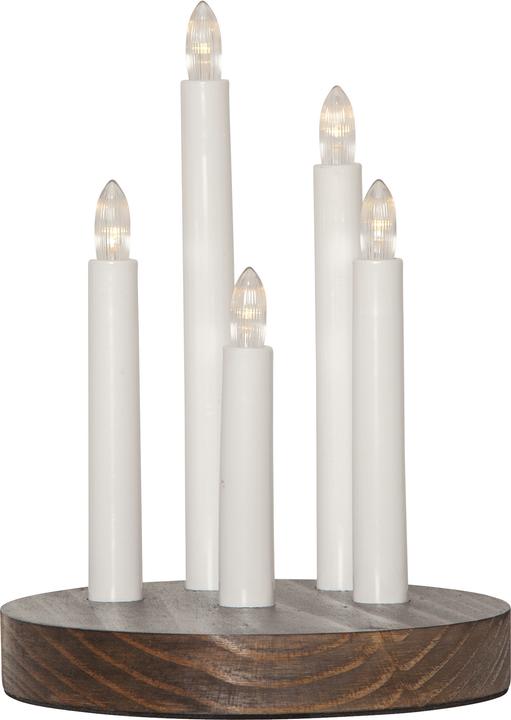 Image du produit Star Trading Chandelier DORIS (Ø 18 cm)