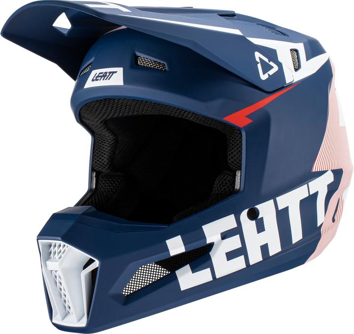 Produktbild Leatt Helmet Kit Moto 3.5 23 (53 - 54 cm, XS)