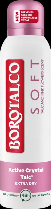 Produktbild Borotalco Deo Spray Pink Soft Spray (Spray, 150 ml)