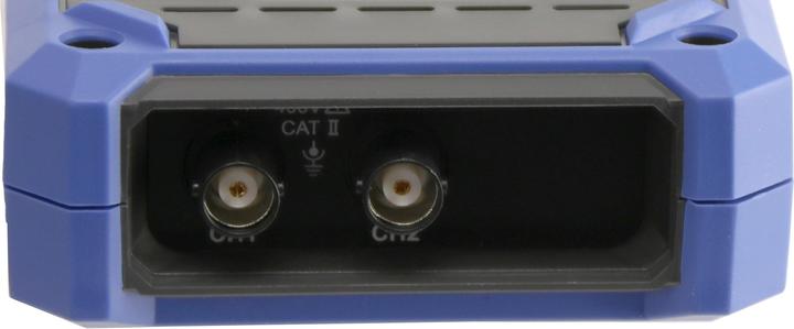 Image du produit Owon Oscilloscope LCD avec multimètre, HDS272, 2 canaux, 70 MHz