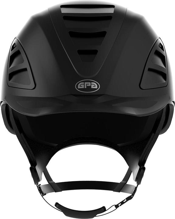 Produktbild GPA Reithelm 4S Speed Air, TLS matt (59)