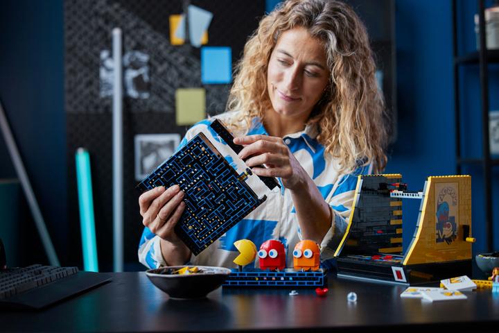 Image du produit LEGO PAC-MAN Arcade 10323 (10323, LEGO Icons, LEGO difficiles à trouver)